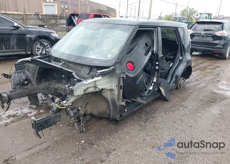 2019 Kia Soul из США, поврежденный, VIN KNDJN2A23K7919051